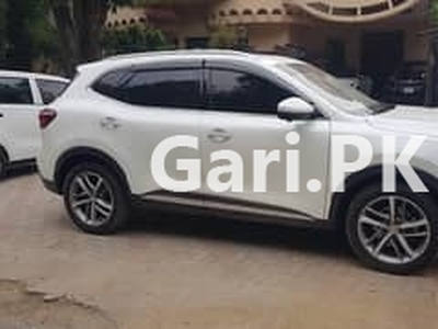 MG HS 2021 for Sale in Punjab•