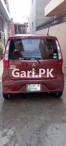 Mitsubishi Ek Wagon 2014 for Sale in Lahore•