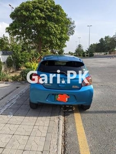Mitsubishi Mirage 1.0 G 2014 for Sale in Lahore