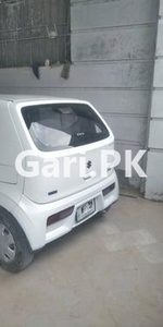 Suzuki Alto VXL AGS 2020 for Sale in Islamabad