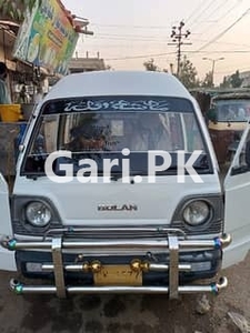 Suzuki Bolan 1997 for Sale in Karachi•
