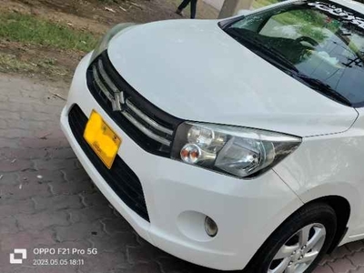 Suzuki Cultus VXL EFi 2019 for Sale in Lahore