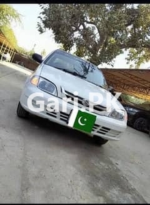 Suzuki Cultus VXR 2014 for Sale in Karachi•