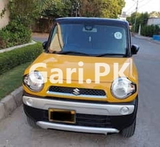 Suzuki Hustler 2016 for Sale in Karachi•