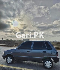Suzuki Mehran VX (CNG) 2010 for Sale in Karachi