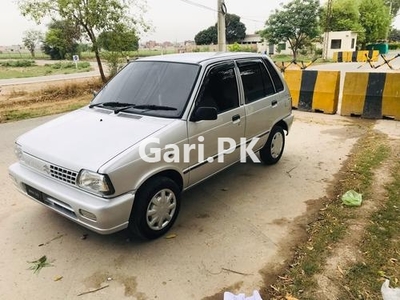 Suzuki Mehran VX Euro II 2017 for Sale in Multan