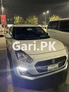 Suzuki Swift 2022 for Sale in Punjab•