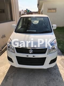Suzuki Wagon R 2023 for Sale in Punjab•