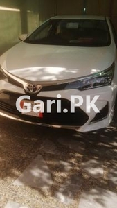 Toyota Corolla Altis X Automatic 1.6 2022 for Sale in Islamabad