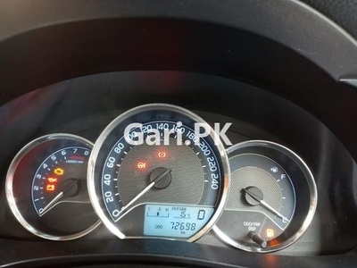 Toyota Corolla GLi Automatic 1.3 VVTi 2017 for Sale in Peshawar