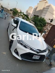 Toyota Corolla XLI 2019 for Sale in Karachi•