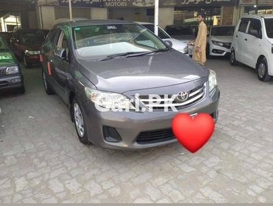 Toyota Corolla XLi VVTi 2012 for Sale in Karachi