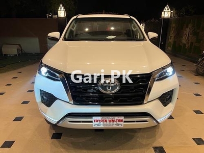 Toyota Fortuner 2.7 VVTi 2021 for Sale in Lahore