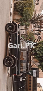 Toyota Land Cruiser 1995 for Sale in Islamabad•