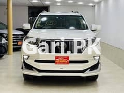 Toyota Prado 2017 for Sale in Lahore•