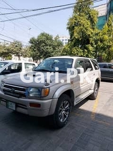 Toyota Surf 1996 for Sale in Lahore•