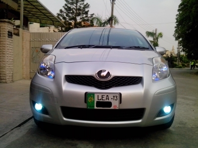 2008 toyota vitz for sale in lahore