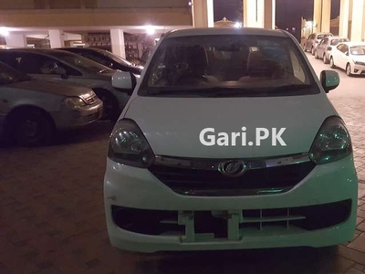 Daihatsu Mira 2017 for Sale in Karachi