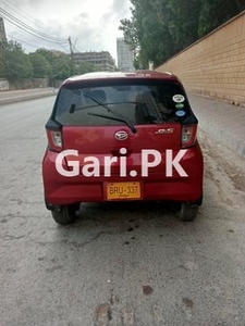Daihatsu Mira G SA 2017 for Sale in Karachi