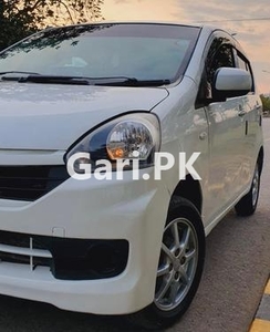 Daihatsu Mira X Limited Smart Drive Package 2013 for Sale in Islamabad