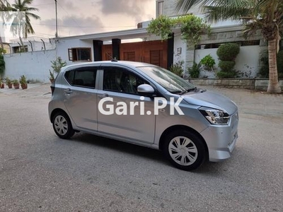 Daihatsu Mira X SA Lll 2019 for Sale in Karachi