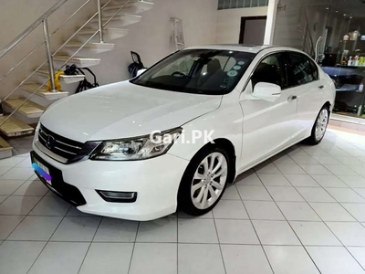 Honda Accord 2013 for Sale in Lahore