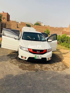 Honda City IVTEC 2017 for Sale in Faisalabad