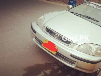 Honda Civic EXi 1998 for Sale in Faisalabad