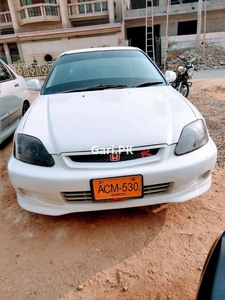 Honda Civic VTi 1999 for Sale in Karachi