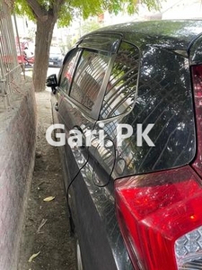 Honda Fit 1.5 Hybrid RS 2014 for Sale in Lahore