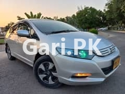 Honda Insight 2009 for Sale in Lahore•