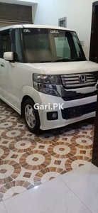 Honda N Box 2014 for Sale in Lahore