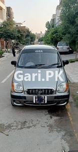 Hyundai Santro 2003 for Sale in Faisalabad•