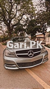 Mercedes Benz C Class 2008 for Sale in Sialkot