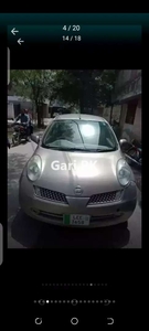 Nissan March 2012 for Sale in Lahore