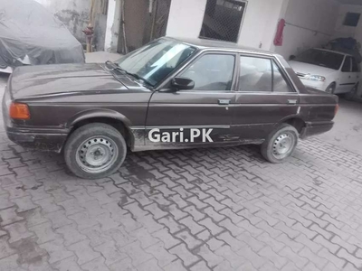 Nissan Patrol 1989 for Sale in Rawalpindi