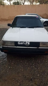 Nissan Sunny 1989 for Sale in Peshawar