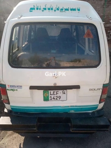 Suzuki Bolan 2014 for Sale in Faisalabad