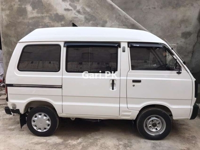Suzuki Bolan 2018 for Sale in Gujar Khan