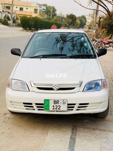 Suzuki Cultus VXR 2012 for Sale in Multan