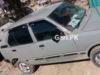 Suzuki FX 1988 for Sale in Karachi