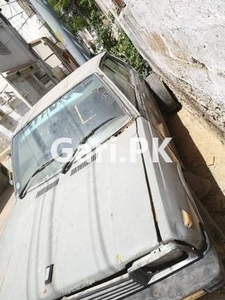 Suzuki FX GA 1988 for Sale in Karachi