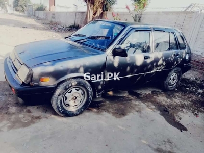 Suzuki Khyber 1991 for Sale in Hyderabad