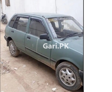 Suzuki Khyber 1995 for Sale in Karachi