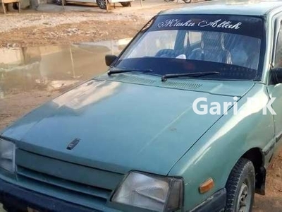 Suzuki Khyber 1995 for Sale in Karachi