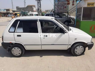 Suzuki Mehran VX 2014 for Sale in Chakwal