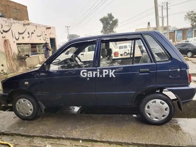 Suzuki Mehran VX 2014 for Sale in Multan