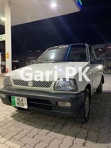 Suzuki Mehran VXR 2003 for Sale in Multan•