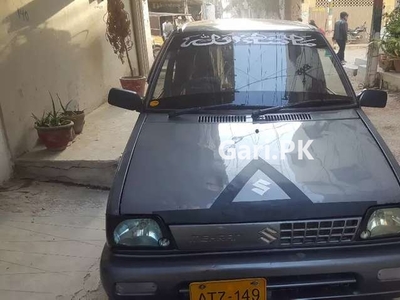 Suzuki Mehran VXR 2010 for Sale in Karachi