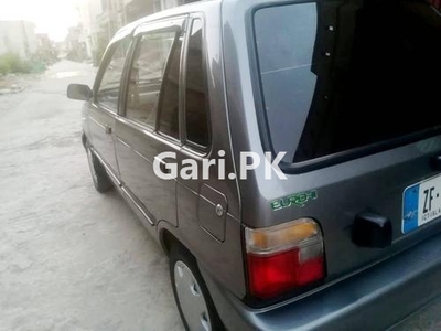 Suzuki Mehran VXR Euro II 2013 for Sale in Rawalpindi